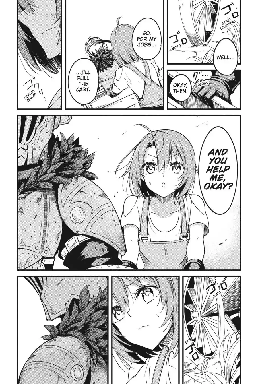 Goblin Slayer: Side Story Year One Chapter 43.5 20